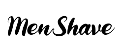 MenShave - logo